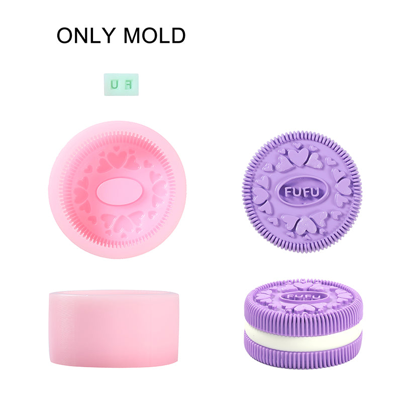 小物入れ fufufu 200g FUFU Cookie Squishy Mold – FUFUSQUISHY