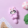 75g Cute Little Purple Kitties Taba Squishy