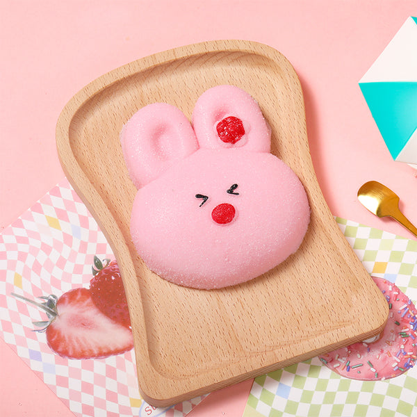 Cute Little Rabbit Taba Squishy