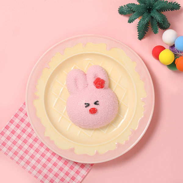 Cute Little Rabbit Taba Squishy