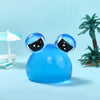 800g Giant Blue Crystal Pou Taba Squishy