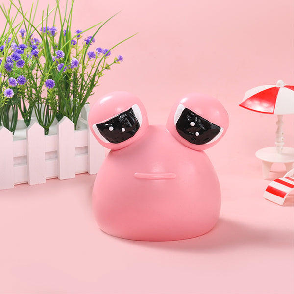 800g Giant Pink Pou Taba Squishy