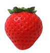 Giant Strawberry Squishy