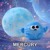 FUFUSQUISHY Mercury Planet Squishy Treasure Dig Kit