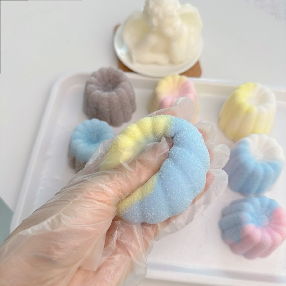 Kneading Pudding Squishy FUFUSQUISHY kneading-pudding-squishy-fufusquishy