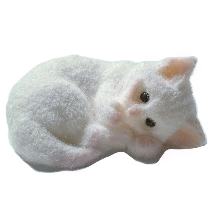 Handmade Silicone Cat FUFUSQUISHY Handmade silicone cat fufusquishy