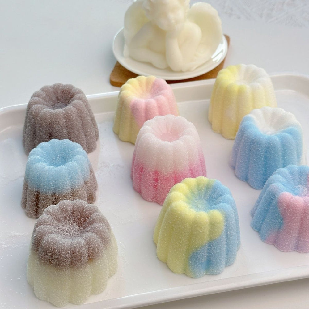 Handmade Kneading Pudding Squishy FUFUSQUISHY handmade-kneading-pudding-squishy-fufusquishy